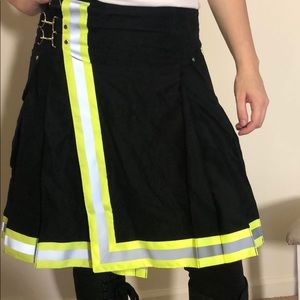 Authentic Kilt Taylor fireman’s kilt